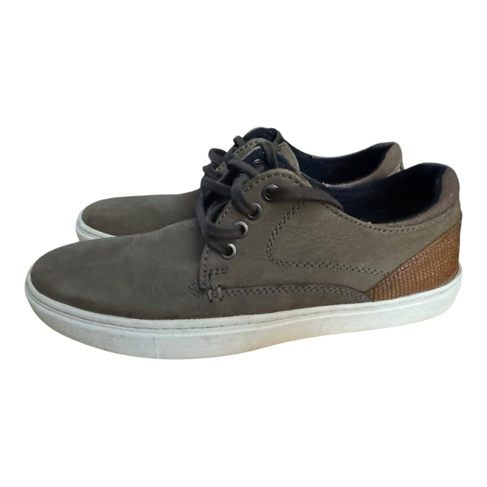 Steve Madden Men’s Camden Oxford Green‎ Sz 8.5